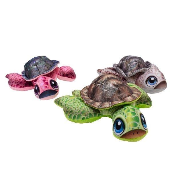 Plüschtier Schildkröte 35 cm Meer DEEF 03913 DE DEEF